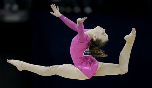 Britain World Gymnastics Championships