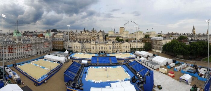 horse-guards-parade-ready-for-beach-volleyball-action-77344