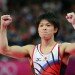 Kohei+Uchimura+Olympics+Day+5+Gymnastics+Artistic+QgTbBdbf-Wol